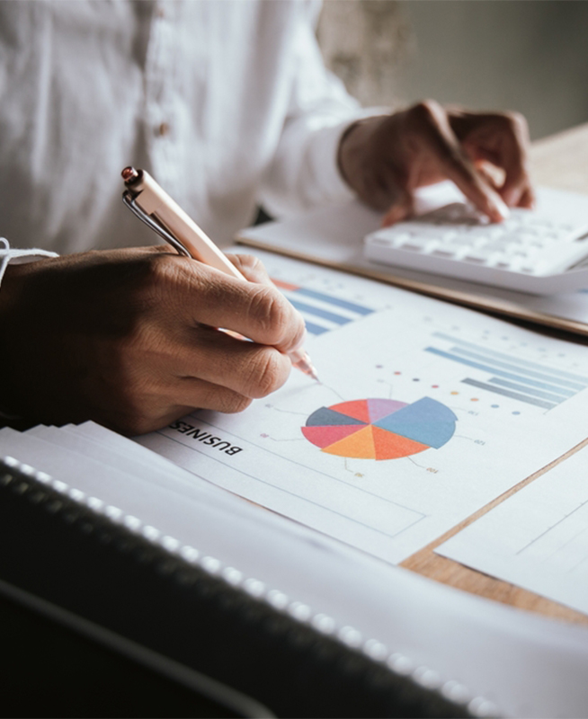 Streamline Your Finances