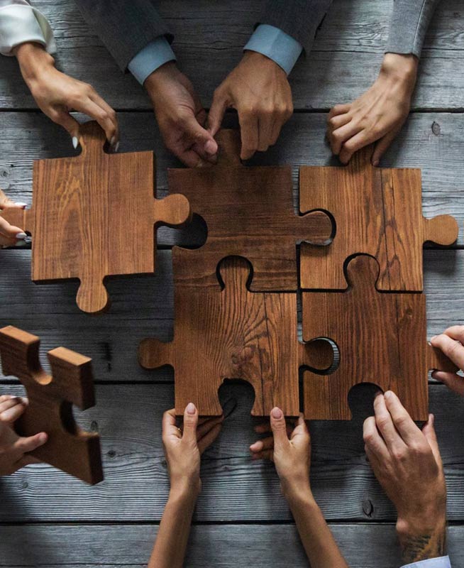 Support for Organizations