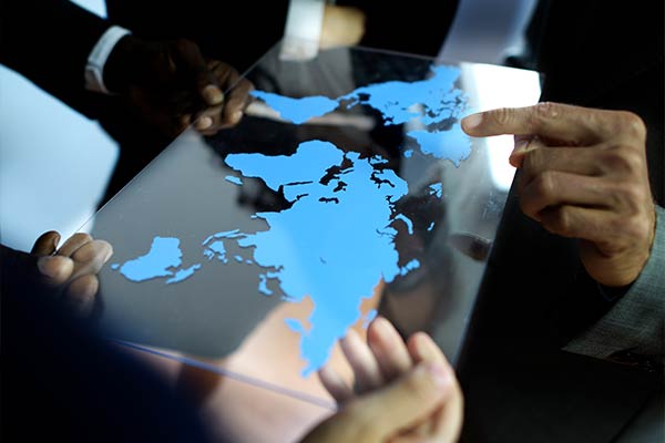 Operate across borders with clarity