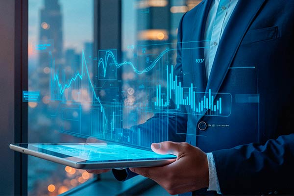 The future of finance — powered by automation.