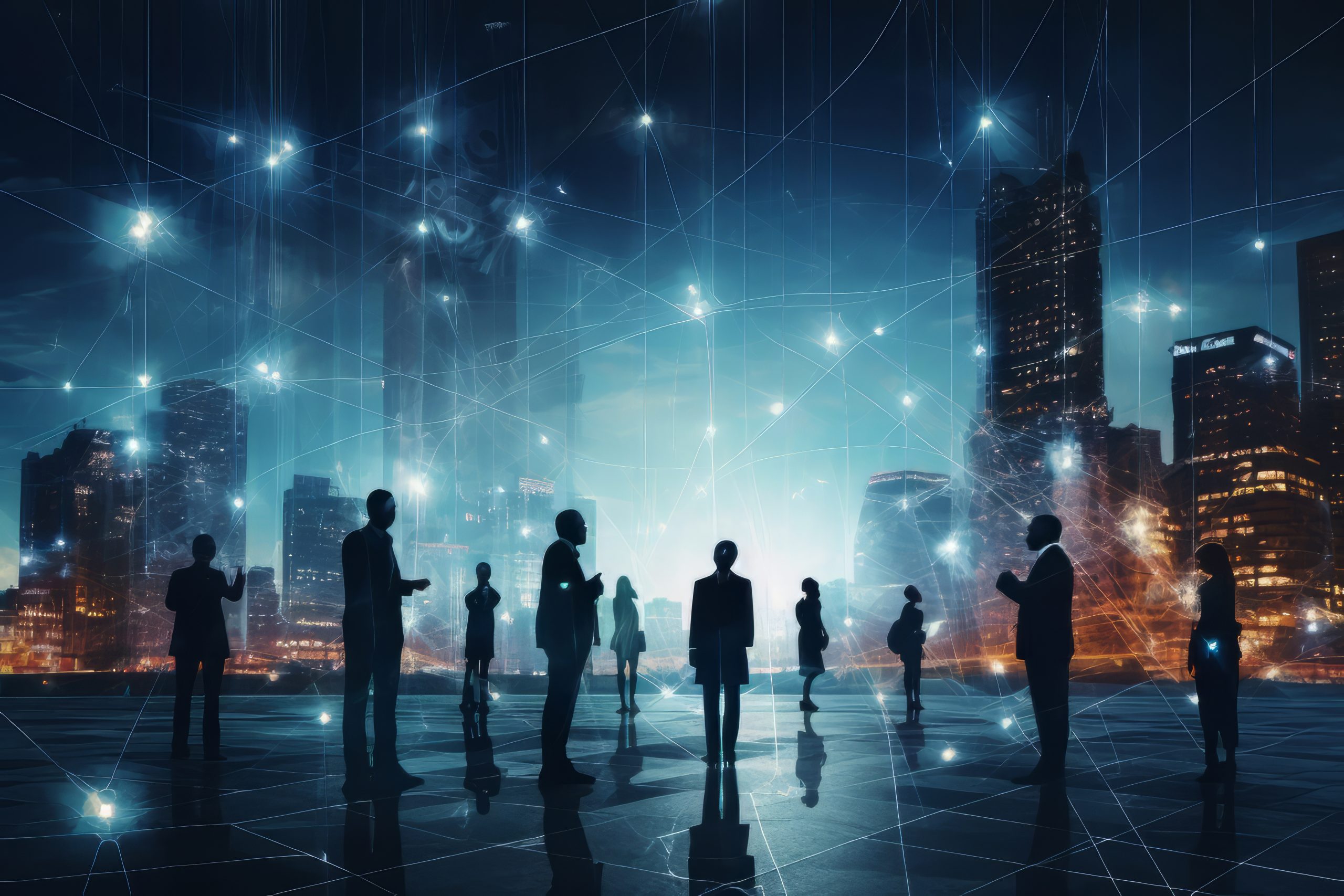 A Collaborative Network of Trusted Professionals