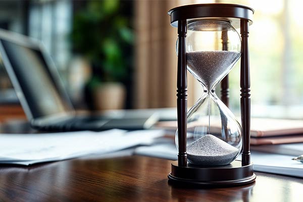 Never miss a deadline again