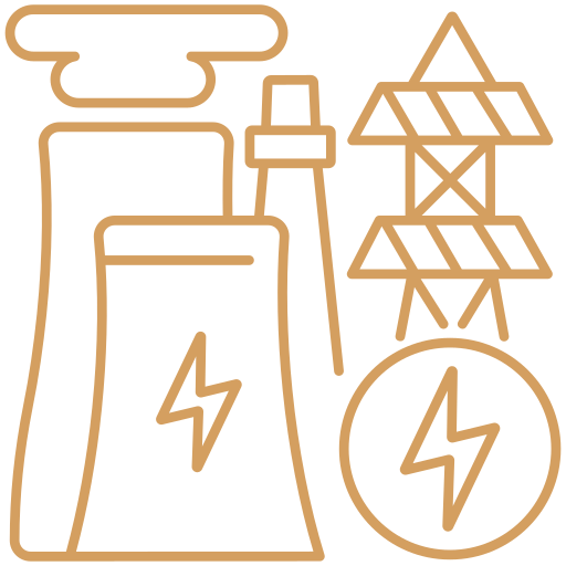 Electricity production & transformer manufacturers